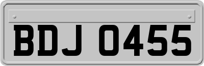 BDJ0455