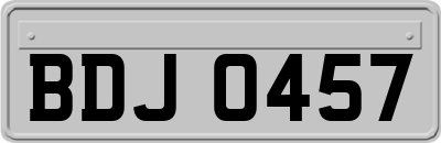 BDJ0457