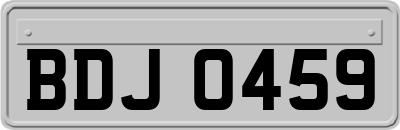 BDJ0459