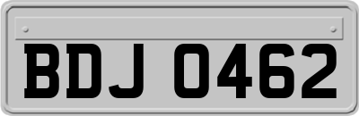 BDJ0462