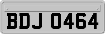 BDJ0464