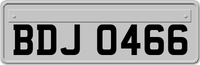 BDJ0466