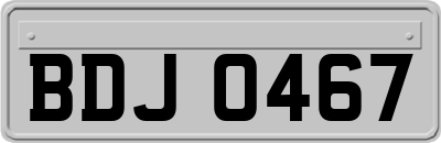 BDJ0467