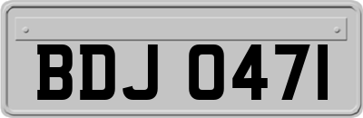 BDJ0471