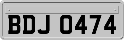 BDJ0474