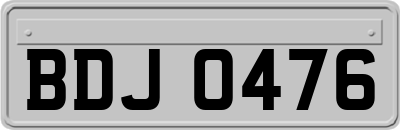 BDJ0476