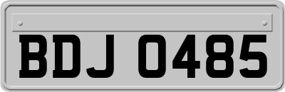 BDJ0485
