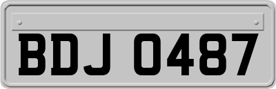 BDJ0487