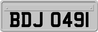 BDJ0491
