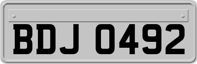 BDJ0492
