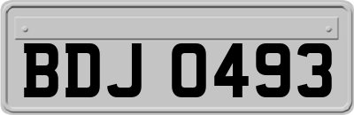 BDJ0493
