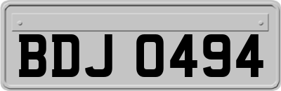 BDJ0494