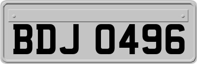 BDJ0496