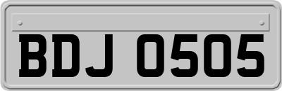 BDJ0505