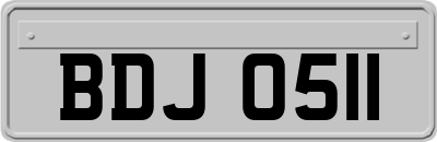 BDJ0511