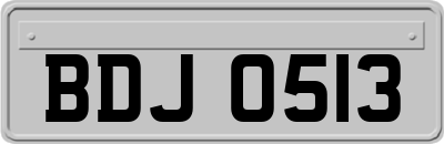 BDJ0513
