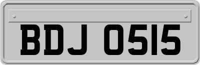 BDJ0515