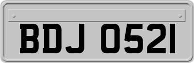 BDJ0521