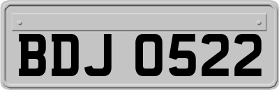 BDJ0522