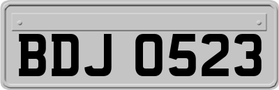 BDJ0523