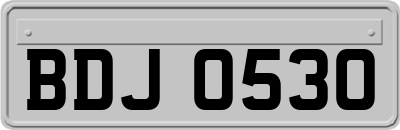 BDJ0530