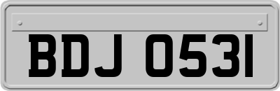 BDJ0531