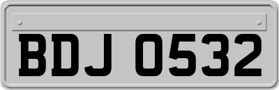BDJ0532