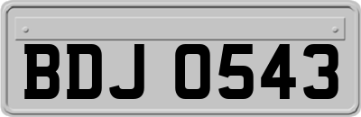 BDJ0543