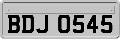 BDJ0545