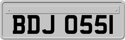 BDJ0551