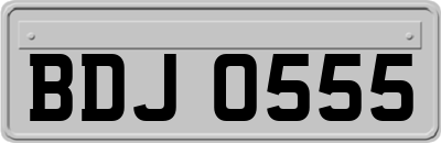 BDJ0555