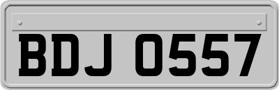BDJ0557