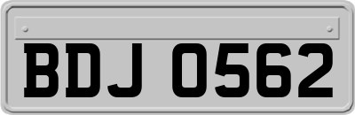 BDJ0562