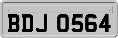 BDJ0564