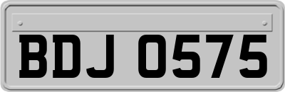 BDJ0575