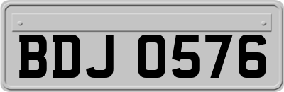 BDJ0576