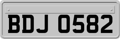 BDJ0582