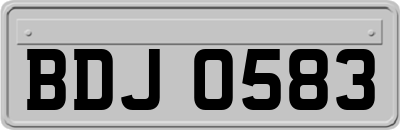 BDJ0583