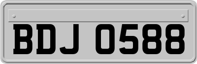 BDJ0588
