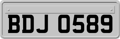 BDJ0589