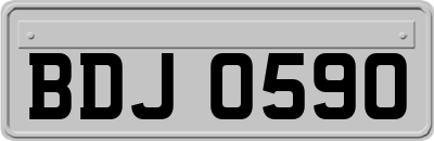 BDJ0590