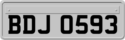 BDJ0593