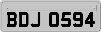 BDJ0594