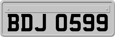 BDJ0599