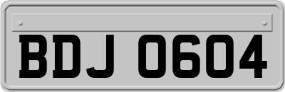 BDJ0604