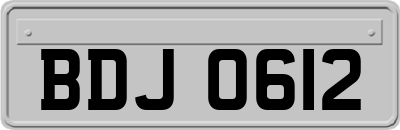 BDJ0612