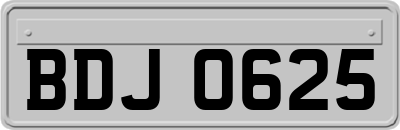 BDJ0625