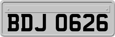 BDJ0626