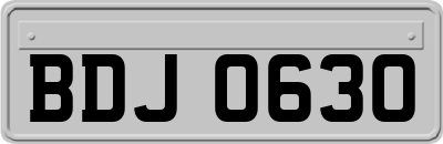 BDJ0630