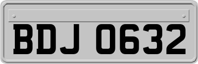 BDJ0632